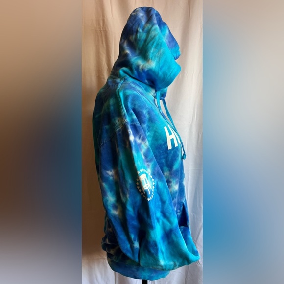 BARSTOOL SPORTS Tye-Dyed Hoodie - Picture 2 of 6